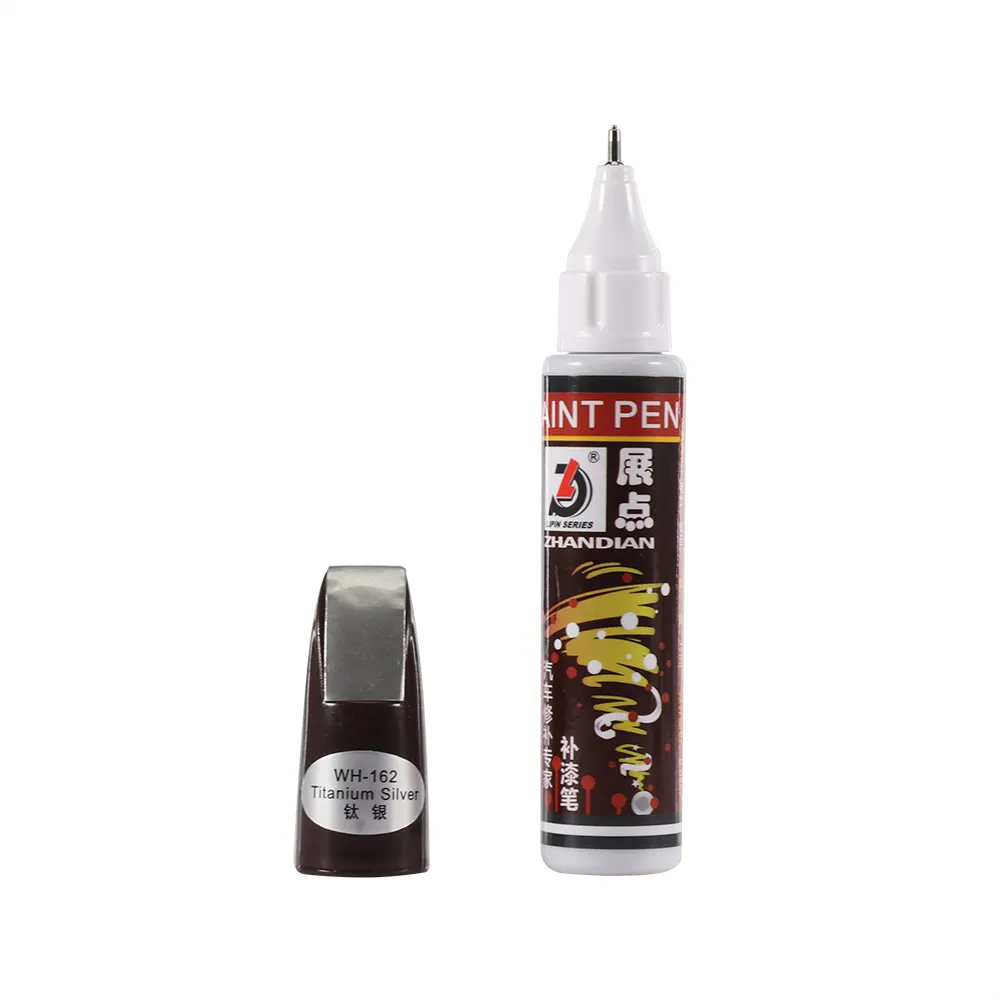 Автомобильные цвета Fix Coat paint pen Touch Up, инструмент для удаления царапин, 5 цветов нетоксичный, постоянный, водостойкий