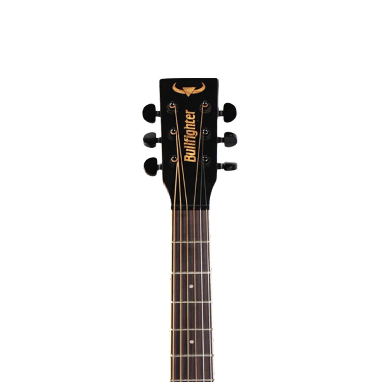Bullfighter D-4016 ель дерево природа доступная OEM Акустическая гитара Твердый Топ