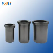 

5- 6KG Melting Cup Jewelry Tools High Purity Graphite Smelting Crucible Gold Silver Copper Molding