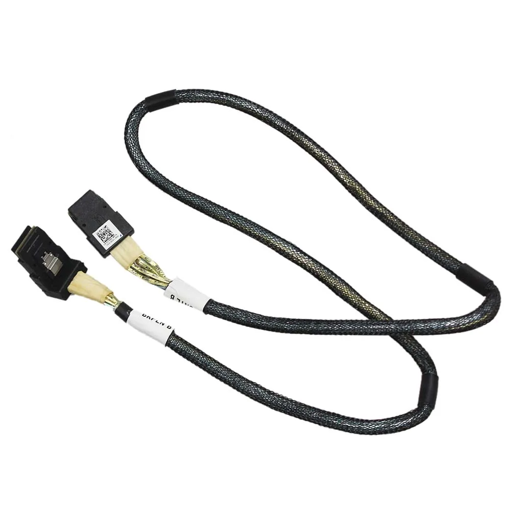 

SAS B Cable For Dell PowerEdge Y100N R910 16 Port H700 Assembly