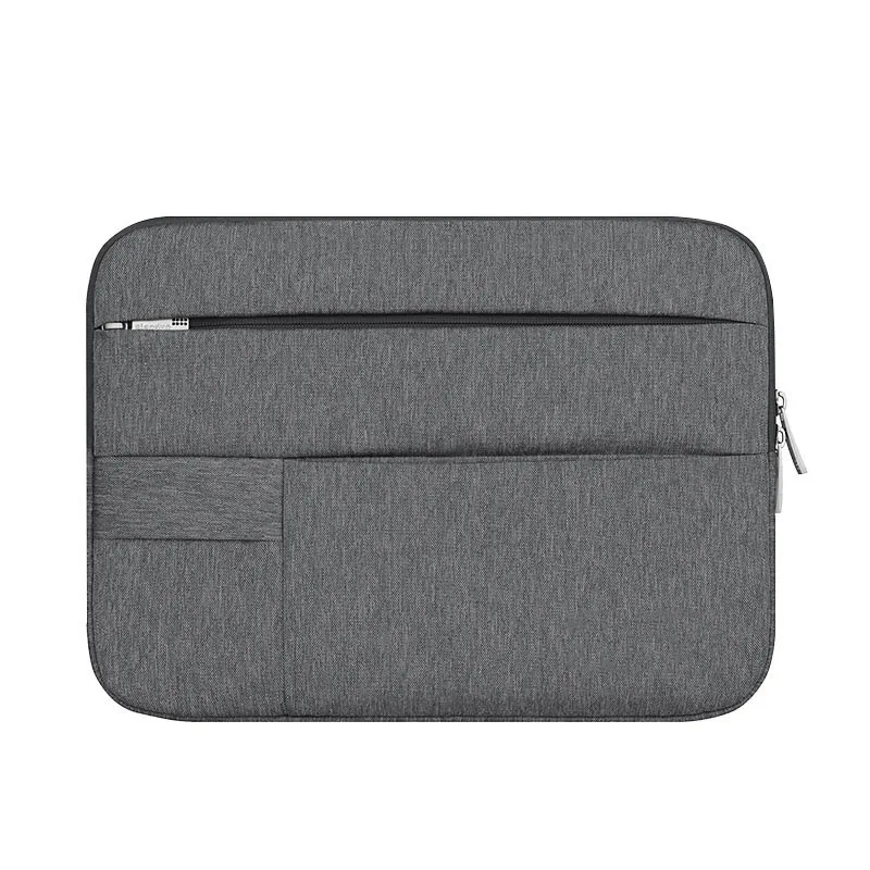 Чехол для ноутбука xiaomi air 13, сумка для ноутбука huawei Matebook, чехол для ноутбука Hornor MagicBook, чехол для ноутбука 12 13 15 - Цвет: Dark grey