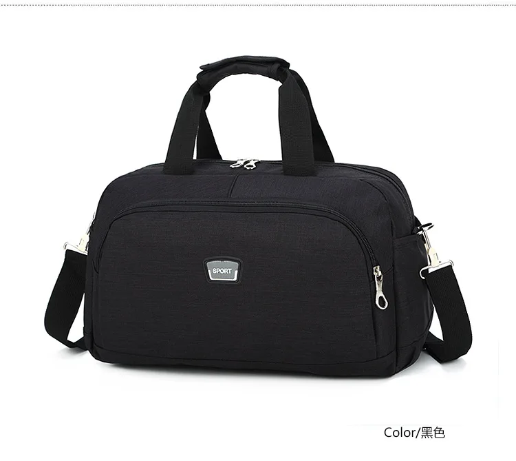 Folding Travel Bag Large Capacity Women Duffle Bag Organizer Packing Cubes Luggage Printing Men Weekend Bag