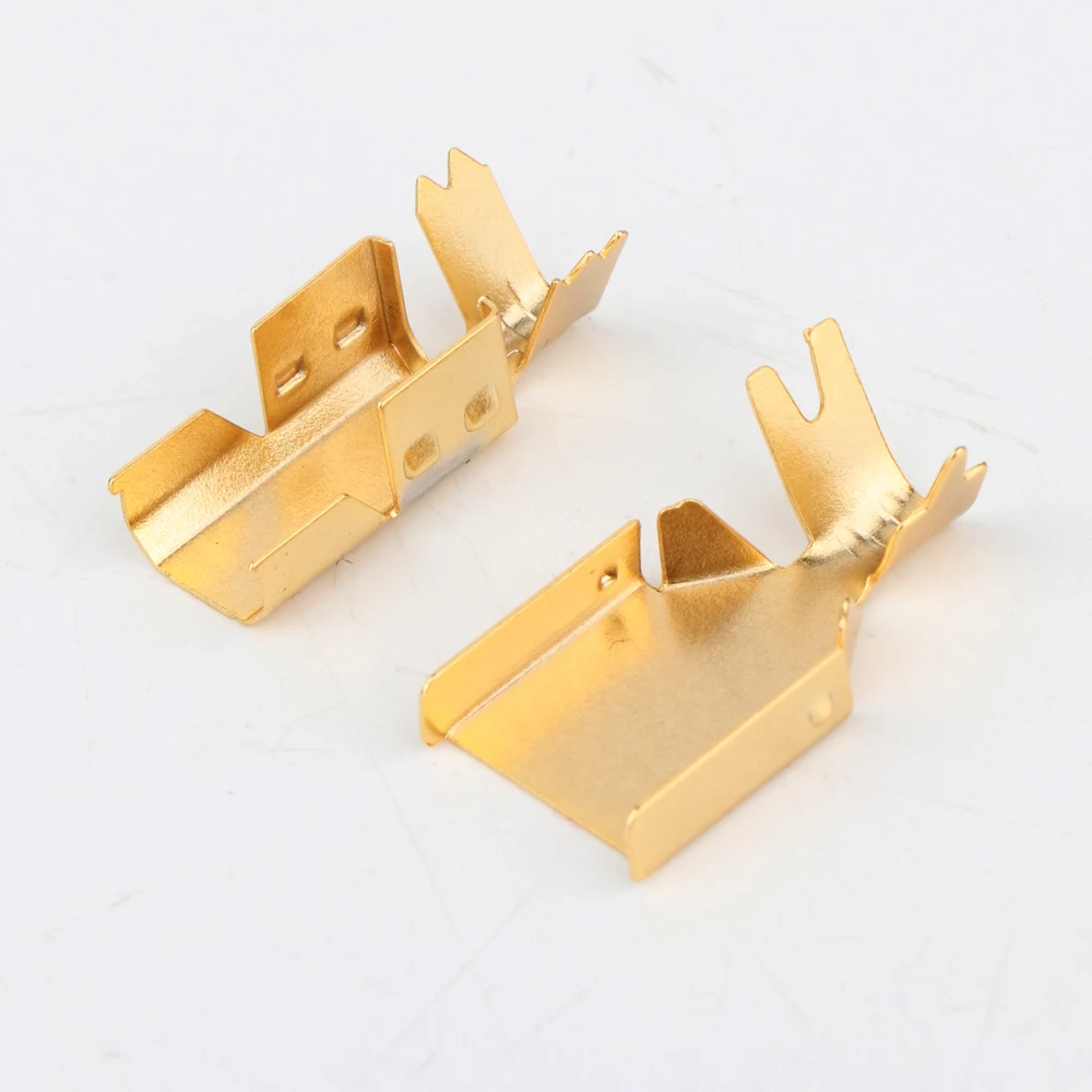 Plug para Faça Usb a + Usb b tipo A-b Alta Qualidade Ouro Rosa Chapeado Usb Conector Você Mesmo Cabo - - Image 6