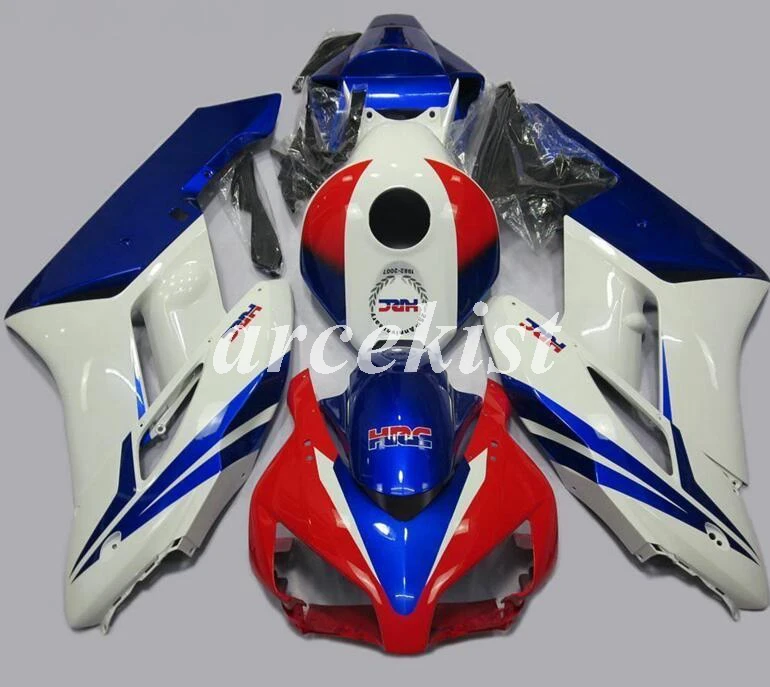 

OEM Quality New ABS Injection mold Full Fairing Kit Bodywork fit for CBR1000RR 1000RR 2004 2005 04 05 custom Free HRC