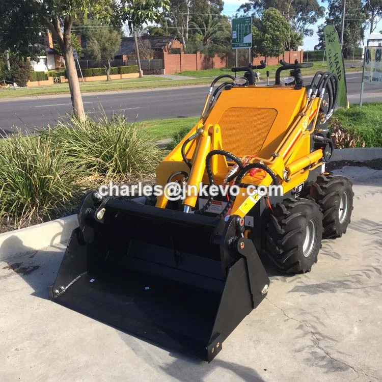 skid steer HY380-167