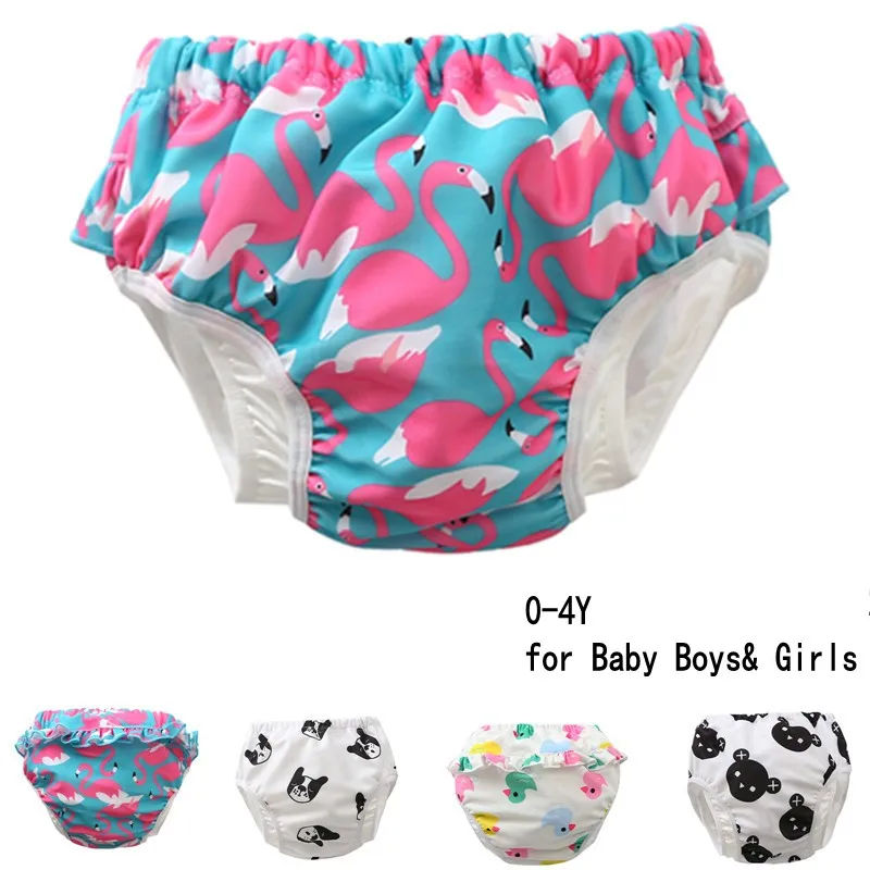 baby boy swim bloomers
