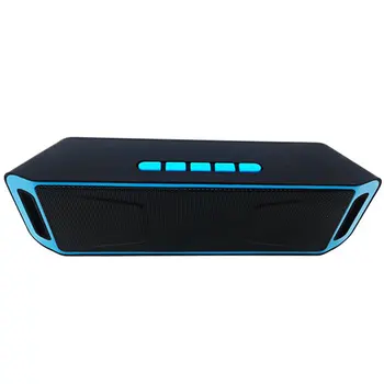 

SC208 Wireless Bluetooth Speaker Computer Mini Dual Speaker Portable Small Stereo Car Subwoofer Support Bluetooth Hot Selling