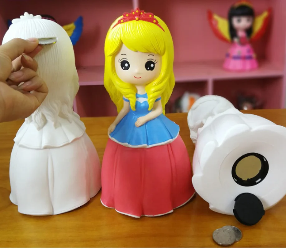 pintura para muñecas plastico