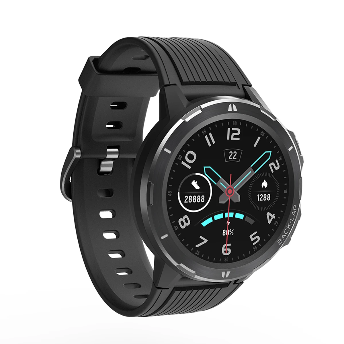 UMIDIGI Uwatch GT 12 спортивный режим длинные Срок службы батареи монитор сердечного
