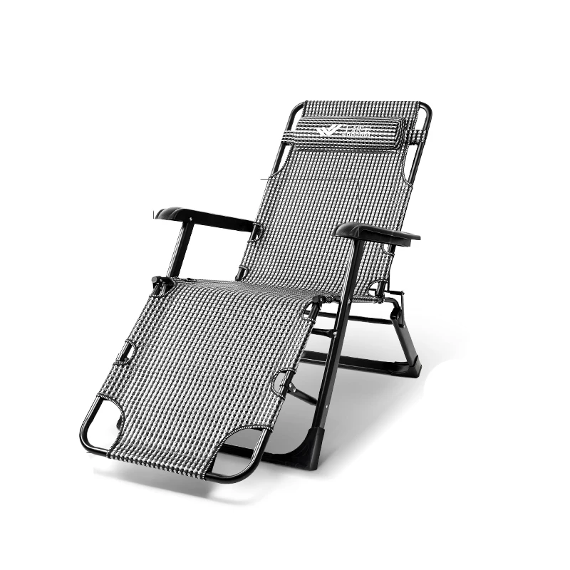 

Increase Folding Chair Lunch Break Nap Bed Summer Cool Leisure Chair Lazy Sofa Portable Chair Home Four Seasons Universal
