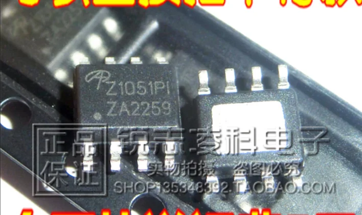 

Mxy 10 шт. AOZ1051PI SOP-8 AOZ1051 SOP Z1051PI SOP8 DC-DC 4,5 в до 18 в