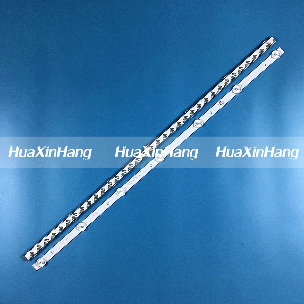 Светодиодные ленты для подсветки DEXP H32D8000Q H32D7000Q 2 шт./Лот светодиодные CC02320D570V02