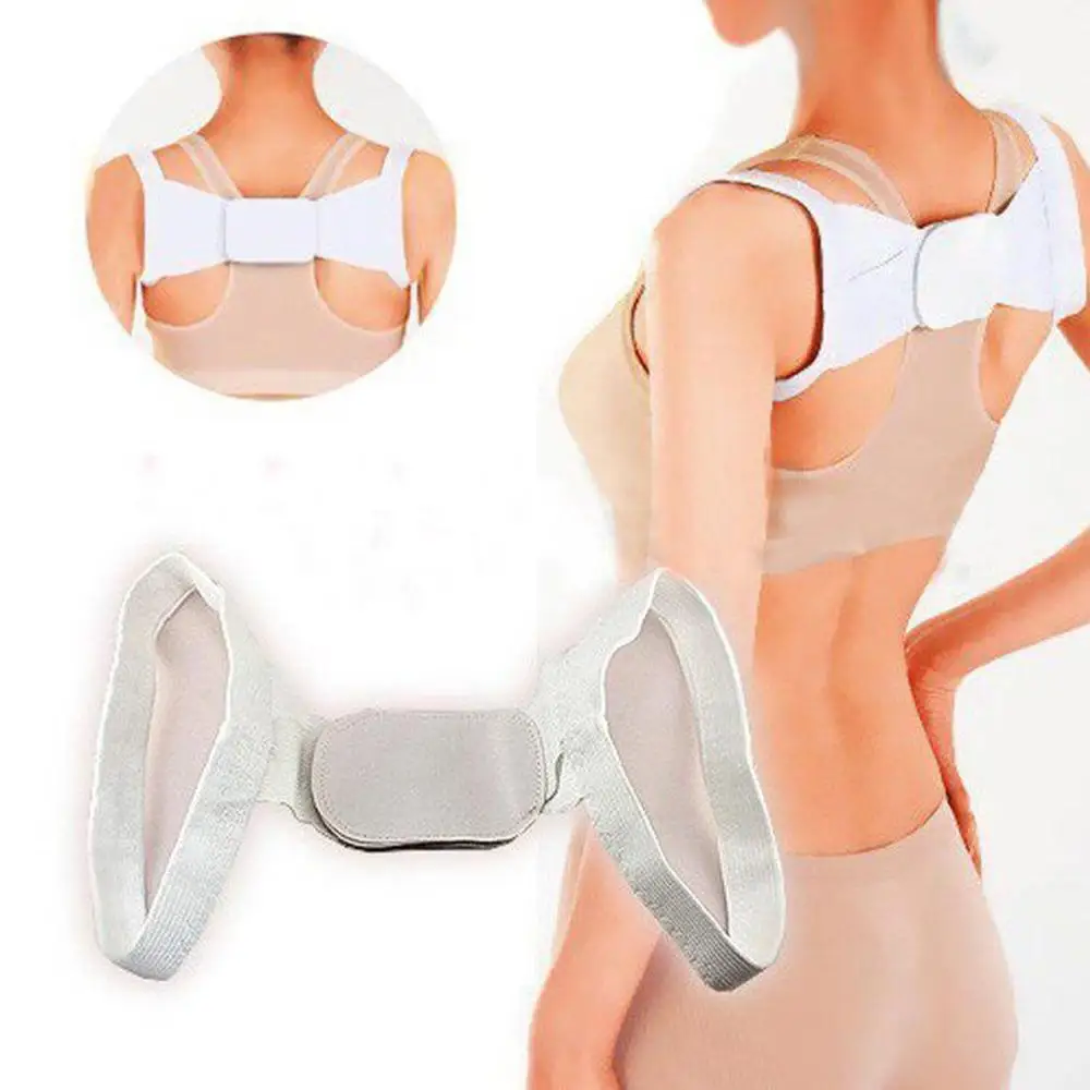 

Multi-Function Back Correction Belt Child Student Adult Female Anti-Humpback Correction With Sitting Posture Correction