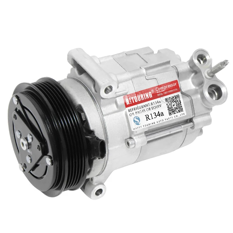 SP17 AC компрессор для Chevrolet равноденствие 4 цилиндр 2.4L только 2011-2012 10365761 67680 22853050 7512947 2022099 1422188 CO 22276C 5PK