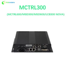 Novastar MCTRL300 полноцветная светодиодная коробка для отправки карт Контроллер светодиодного табло MCTRL600 MSD300 MSD600