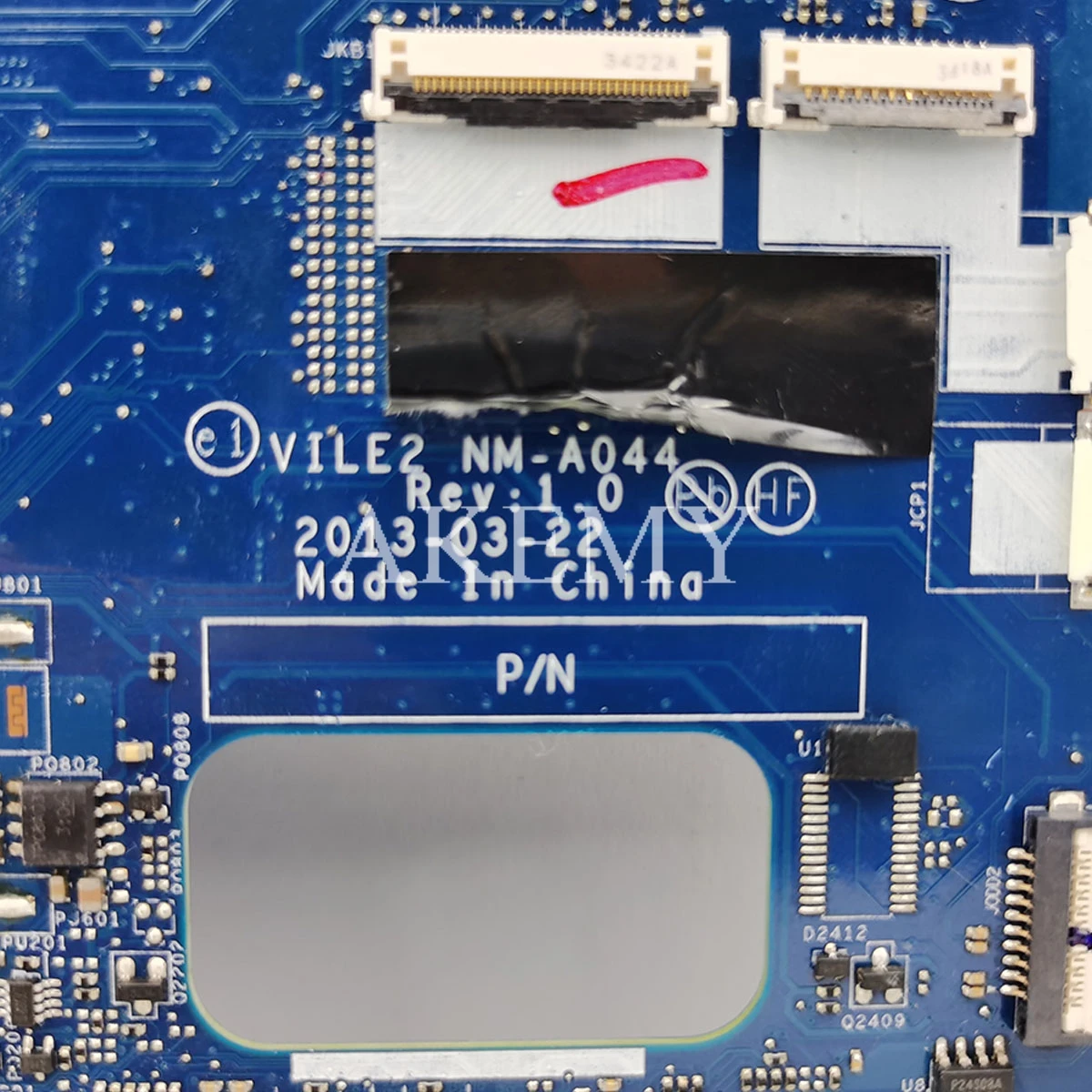 VILE2 NM A044 для Lenovo ThinkPad E531 материнская плата ноутбука GPU GT740M 100% тестовая работа 04Y1305