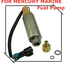 Электрический топливный насос для лодки MERCURY Mercruiser 4,3 5,0 5,7 861155A3 V6 V8 Carb