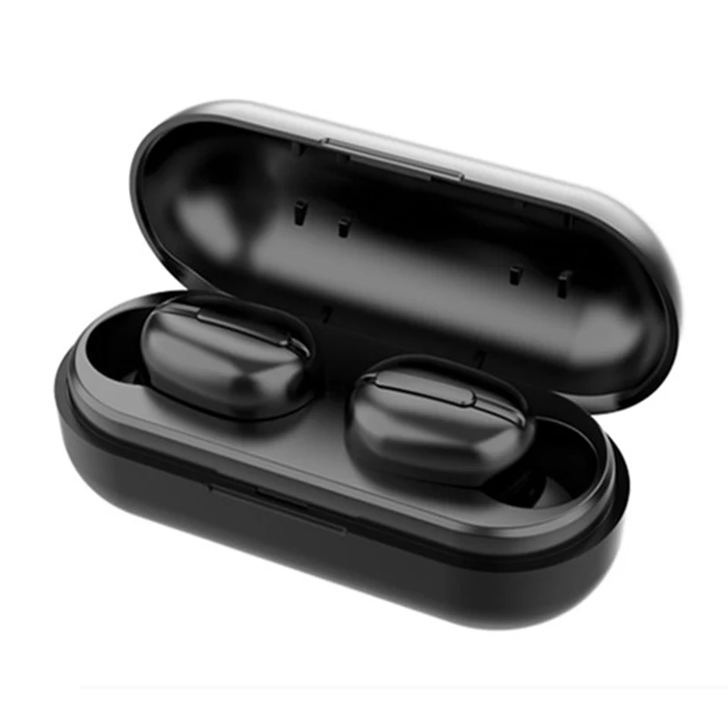 Bluetooth V5 0 Earphone Wireless Earphones Stereo Sport Wireless Headphones Earbuds Headsets 300mAh Power For Android iPhone