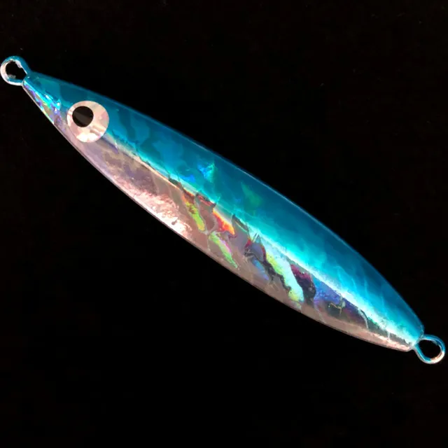 Gancio Di Piume Sgombro Pesca Esca Di Mare Esche Da Pesca - Foto 12