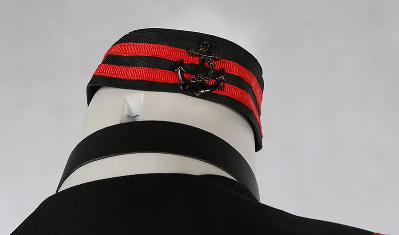 Joan of Arc Jeanne d'Arc Uniform Anime Cosplay 6