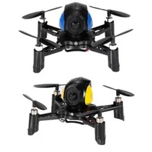 2 шт. FY605 боевой Дрон 2,4G 4CH 6-осевой Gyro установка DIY гоночный битва Quadcopter RC самолет игра игрушки Рождественский подарок для детей