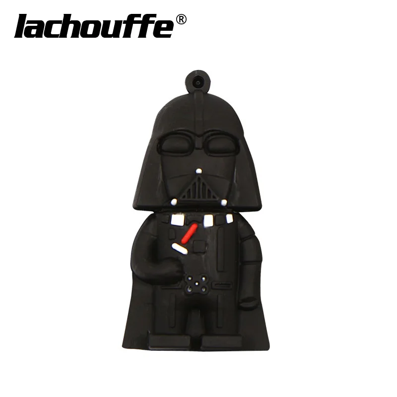 M2 Флеш-накопитель серии Star Wars, BB-8, USB флеш-накопитель с роботом, 4 ГБ, 8 ГБ, 16 ГБ, 32 ГБ, 64 ГБ, накопители памяти YODA, 128 ГБ, флеш-накопители с реальной емкостью - Цвет: M2