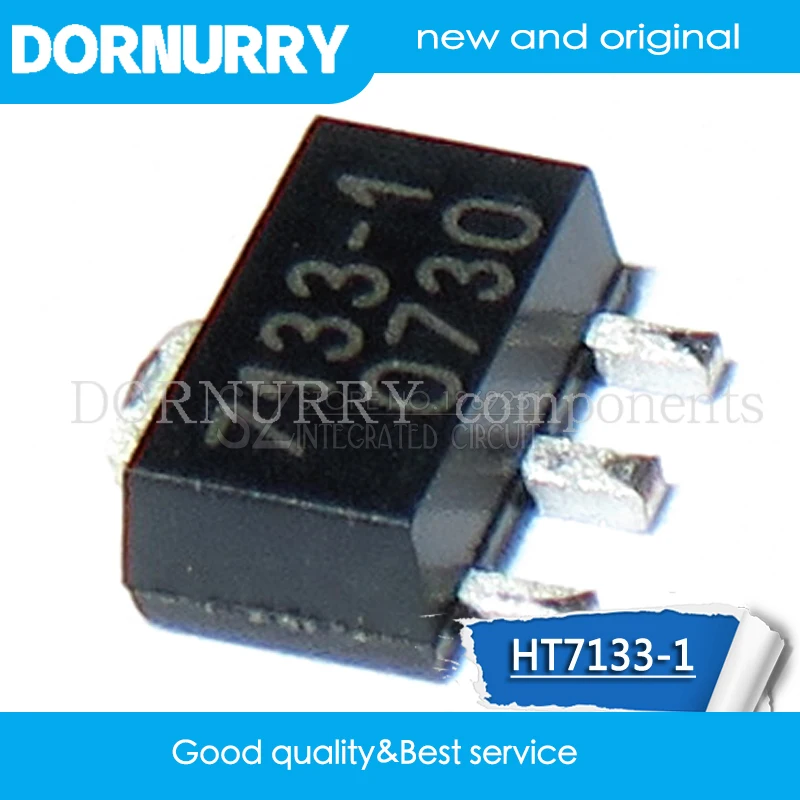 

10pcs HT7133A-1 HT7150 HT7333 HT7350A-1 HT7833 SOT89 new and original DORNURRY