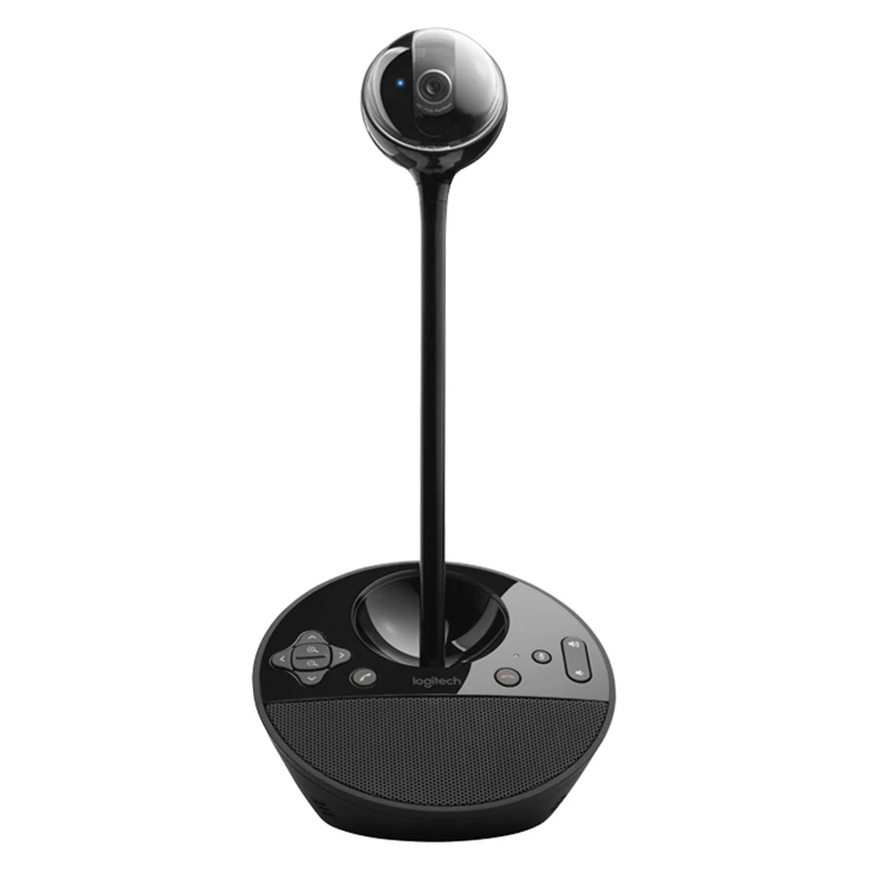 Logitech Business Video Conference Remote Control Webcam 1080P/30FPS Auto Focus Web Camera with _ - AliExpress Mobile