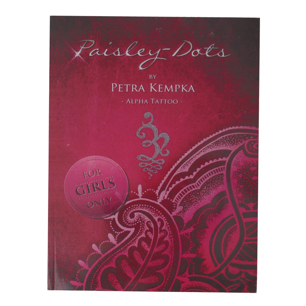 Hand Breast Figure Tattoo Reference Book Instruction Sheet Flash Art Sketch