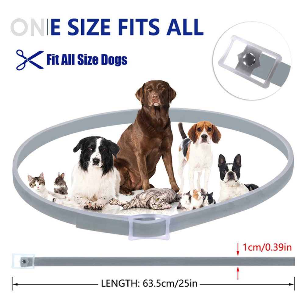 Chien Chat Collier Anti Puces Poux Tiques Moustique Exterieur 8 Mois Protection Impermeable Reglable Collier Pour Animaux Accessoires Pour Chat Aliexpress Chien Chat Collier Anti Puces Poux Tiques Moustique Exterieur 8 Mois Protection Impermeable Reglable Collier Pour Animaux Accessoires Pour Chat Aliexpress
