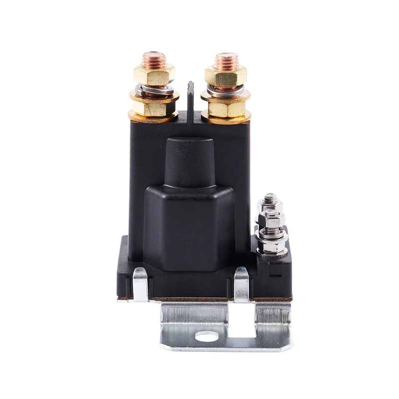 

Dual Battery Isolator Relay Start On/Off 4 Pin 500A 24V For Car Power Switch