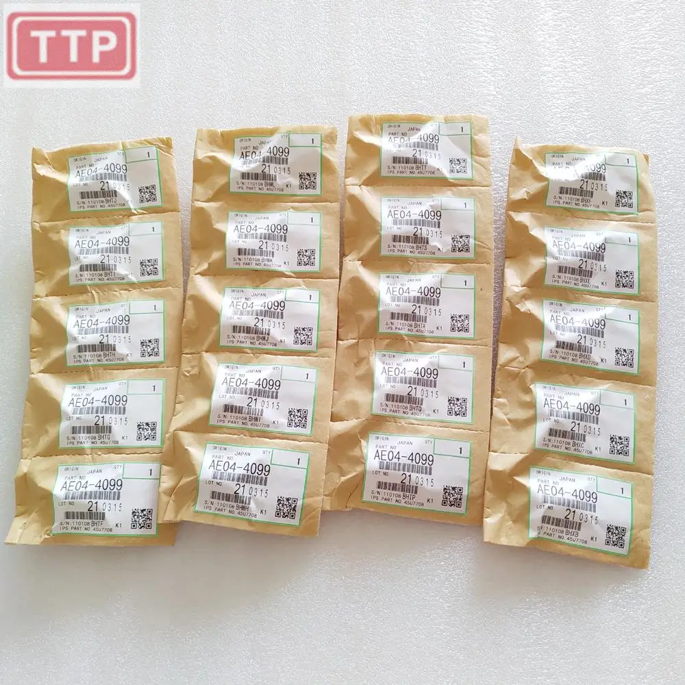 AE04-4099 для Ricoh MP4000 MP5000 верхний палец, разделительный коготь, натуральная MP4002 палец AE044099