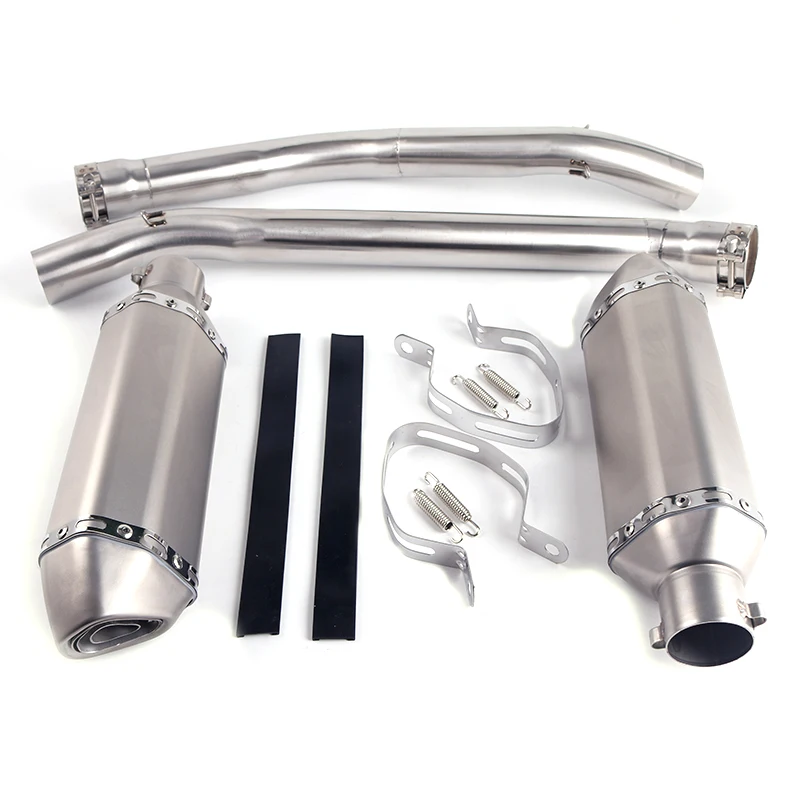 zx14r slip on exhaust