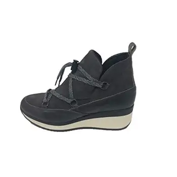 

Ankle boots/Boot/t2in/Women/Split Leather/Platform 5 cm/Easy Closure