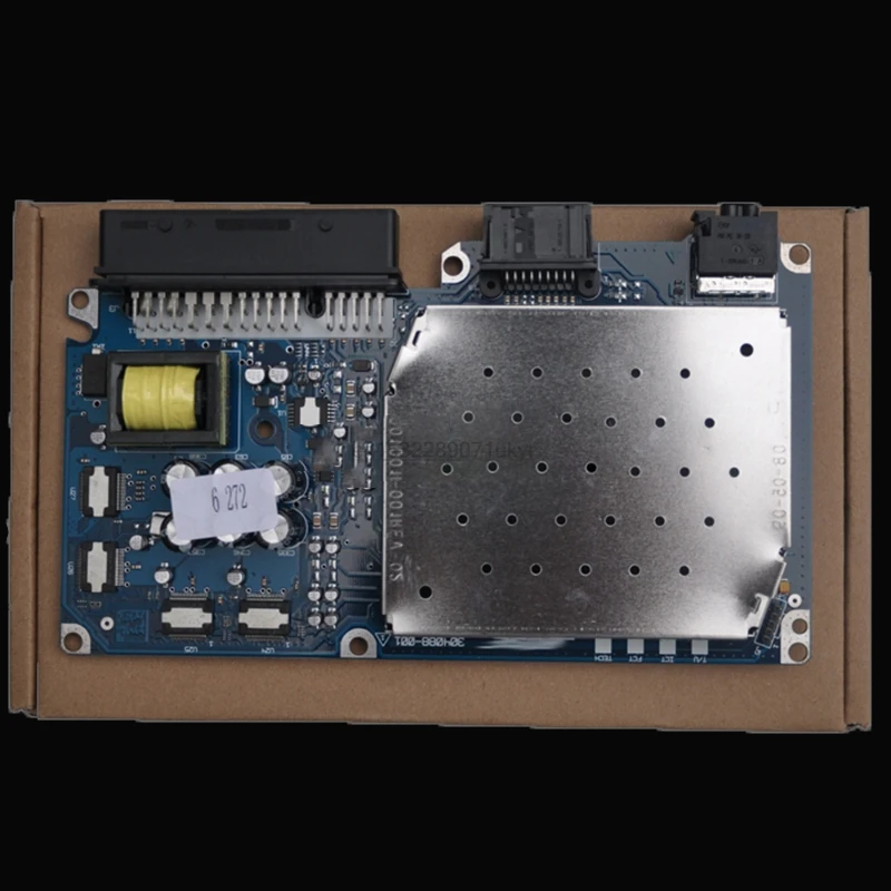 Amp Main Amplifier MINI 2G Circuit PCB Board For AUDI Q7 07 2012