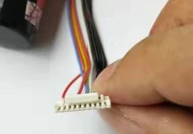 3400mAH NEW Fiber optic welding machine battery for nissin KF4 KF4A