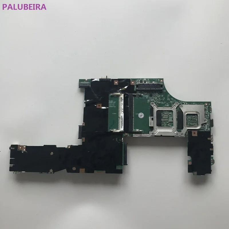 PALUBEIRA для lenovo ThinkPad W530 FRU: 04X1534 LINK-4 0C00032DA 11220-1 PGA989 N14P-Q3-A2 DDR3 полностью протестирована OK