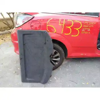 

REAR TRAY OPEL ASTRA GTC
