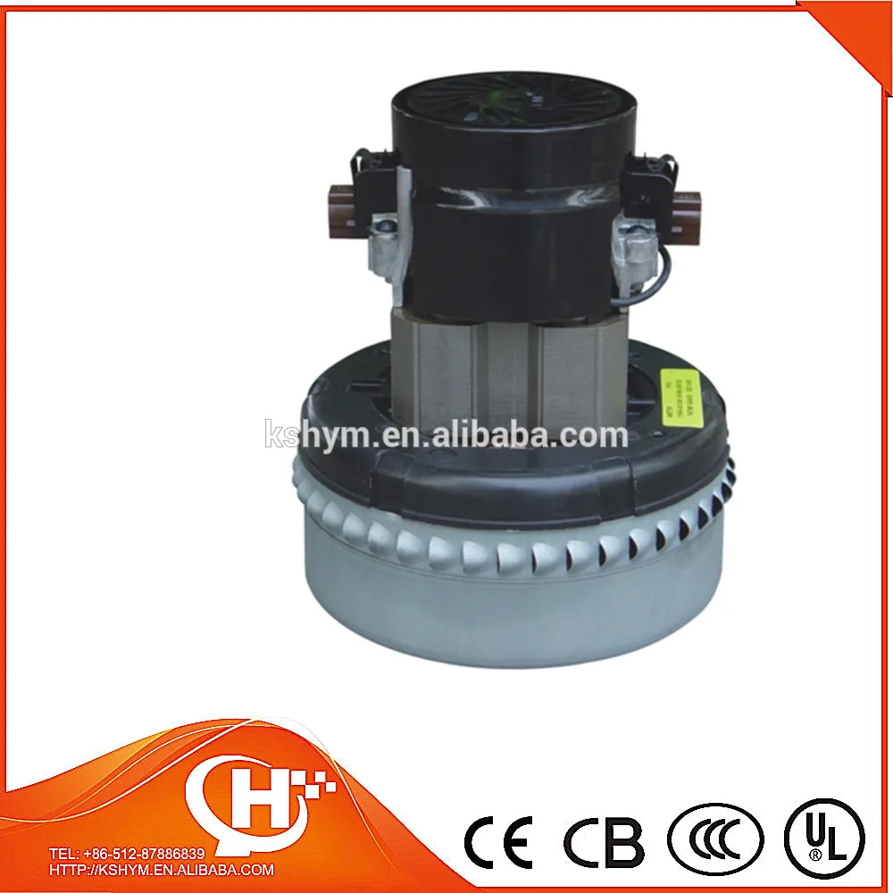 

motor vac ametek