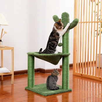 Cactus-Cat-Tree-with-Hammock-and-Full-Wrapped-Sisal-Scratching-Post-for-Small-Cats-Cozy-Design.jpg