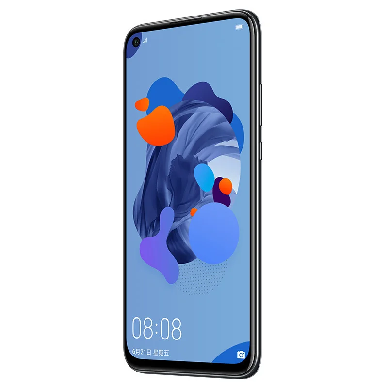 Мобильный телефон HuaWei Nova 5i 4G LTE Kirin 710 Android 9,0 6," ips 2310X1080 8 Гб ram 128 ГБ rom МП отпечаток пальца OTG