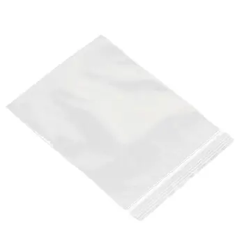 

Plain Resealable Grip Seal Bags,1.6 x 2.4 inch (1 pack = 100 bags)