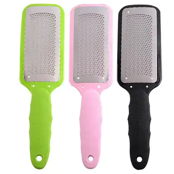 

Dead Skin Callus Remover Scrubber Exfoliating Foot Rasp File Pedicure Care Tool Foot Care Hard Dead Callus Remover