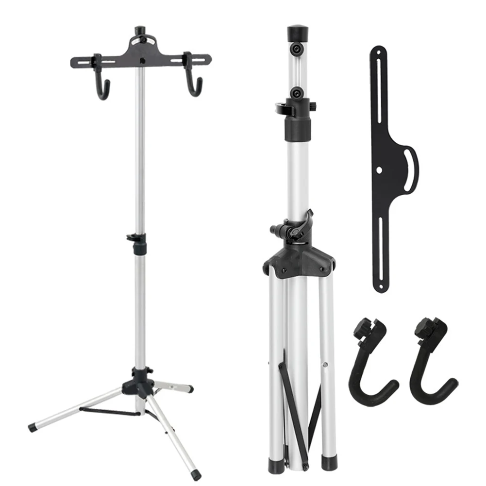 Support réparation vélo aluminium 66 lb,SucceBuy hauteur réglable