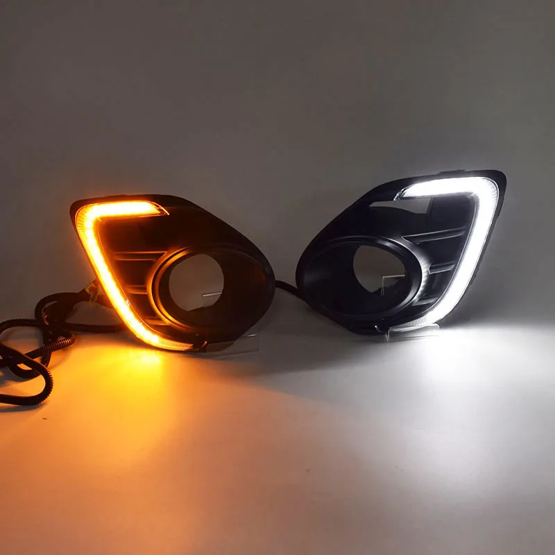 

Suitable for Mitsubishi Lancer Daytime Running Lamp Daytime Running Light
