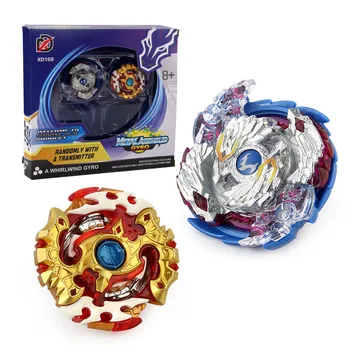 

Toupie Bayblade Burst Stadium Burst Evolution Gyro B97 B100 Set 2in1 Competitive Gyroscope Disc Battle Spinning Top Toy XD168-7G