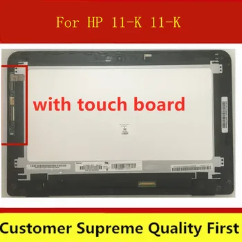 

Original For HP 11-K 11-K161NR B116XAN04.0 LCD Display Touch Screen Assembly 809549-001 11.6"