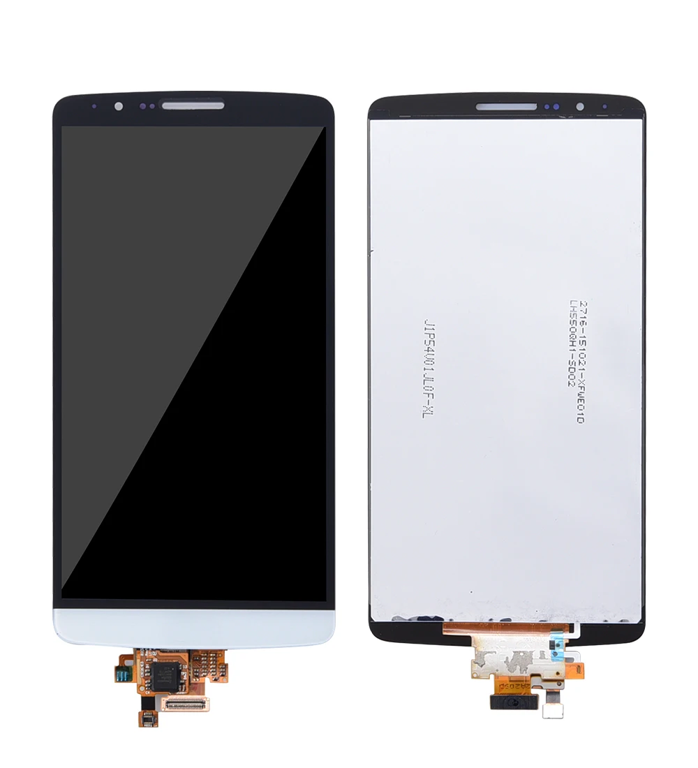 ЖК дисплей 5 &quotдля LG G3 D850 D851 D855 с сенсорным экраном и дигитайзером Замена для в