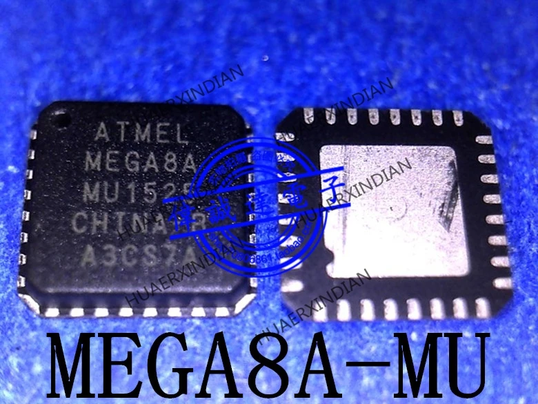 New Original Atmega8a-mur Atmega8a-mu Mega8a Qfn28 High Quality Real ...