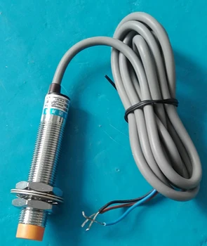 

Proximity Switch Sensor Contactless Sensor Switch LJ12A3